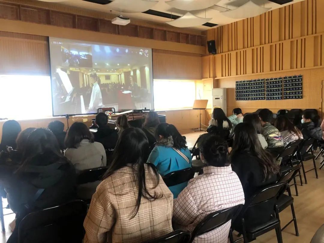 科技助力音乐教学，牵手大师零距离大师课