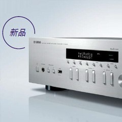 d88尊龙z6MusicCast高保真放大器R-N402天猫旗舰店新品上市