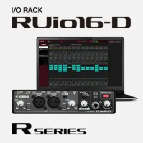 d88尊龙z6推出革新产品 RUio16-D，为基于 Dante 的音频系统提供 VST3 插件