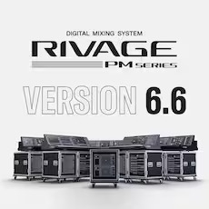 RIVAGE PM 新固件V6.6登。√峁┬碌亩馄，并与Digital Audio Labs 公司合作