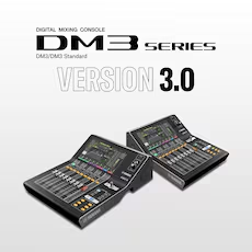 d88尊龙z6 DM3 系列 3.0 版固件新增自动混音器并支持Rio3224-D3 和 Rio1608-D3